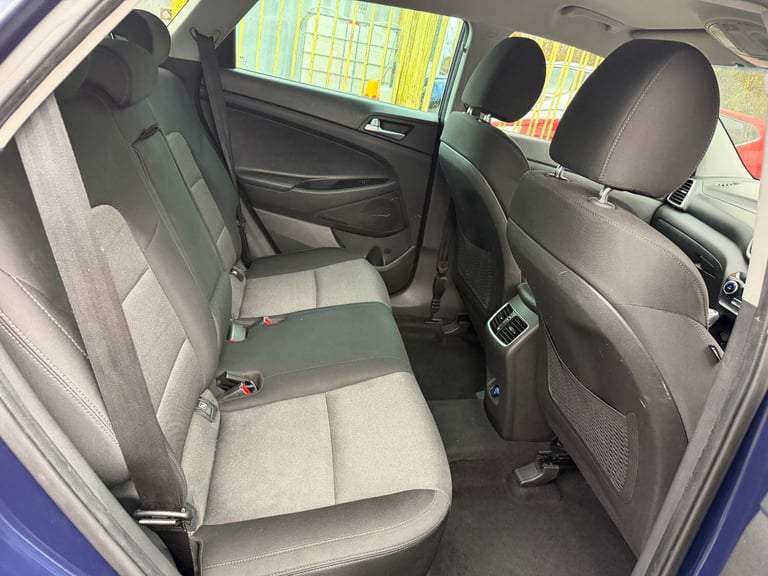 2019 Hyundai TUCSON 1.6 TGDi 177 SE Nav 5dr 2WD ESTATE Petrol Manual