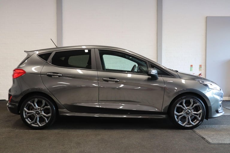 2020 Ford Fiesta 1.0 EcoBoost 125 ST-Line 5dr HATCHBACK PETROL Manual