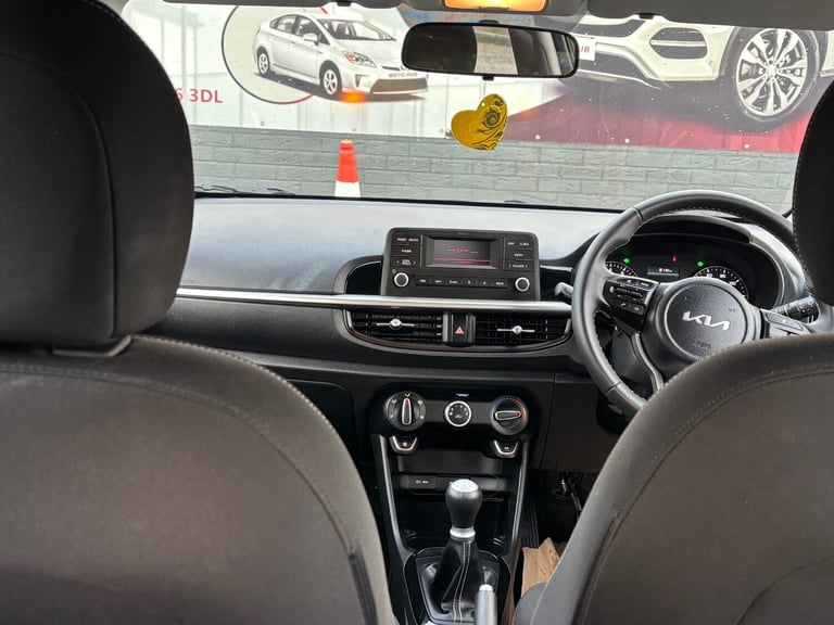 2024 Kia Picanto 1.0 2 5dr [4 seats] HATCHBACK Petrol Manual
