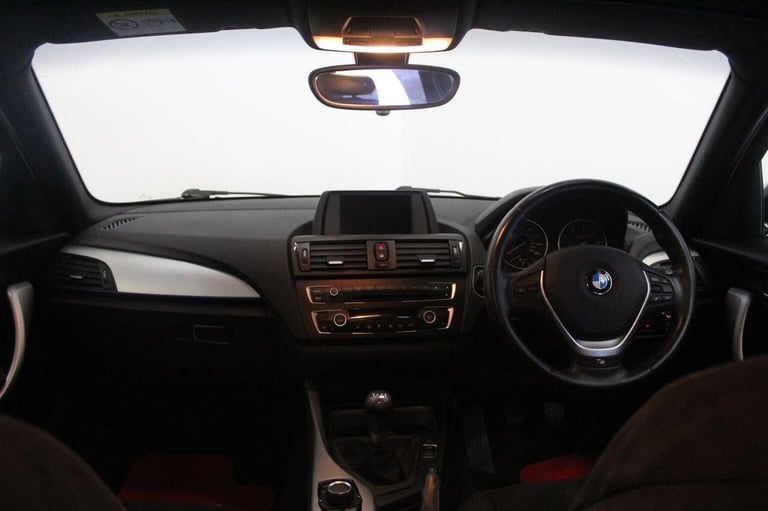 BMW 1 SERIES 2.0 116d M Sport Euro 5 (s/s) 5dr 2014