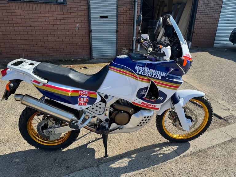Honda, AFRICA TWIN, 2003, 742 (cc)