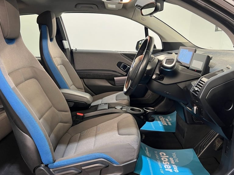 2021 BMW i3 42.2kWh Hatchback 5dr Electric Auto (170 ps) Hatchback ELECTRIC Automatic
