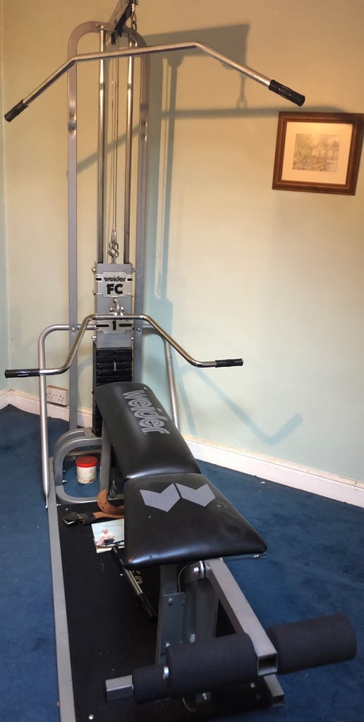 Weider FC-1 multigym