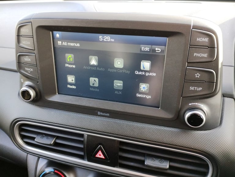 2018 Hyundai KONA 1.0 T-GDi Blue Drive SE SUV 5dr Petrol Manual Euro 6 (s/s) (120 ps) HATCHBACK P...