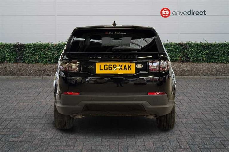 2019 Land Rover Discovery Sport 2.0 P250 SE 5dr Auto ESTATE PETROL Automatic