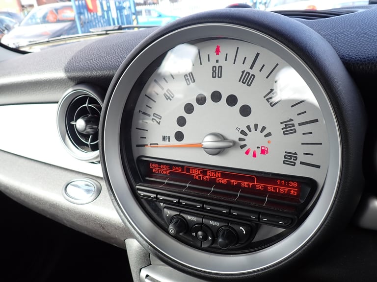 2013 Mini Hatch 1.6 One D Hatchback 3dr Diesel Manual Euro 5 (s/s) (90 ps)