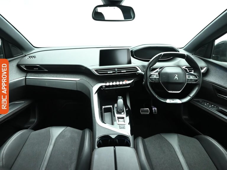 2019 Peugeot 5008 2.0 BlueHDi 180 GT Line 5dr EAT8 HATCHBACK DIESEL Automatic