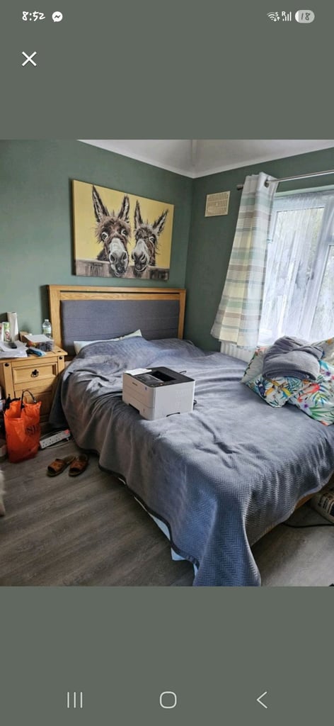 Double room to rent