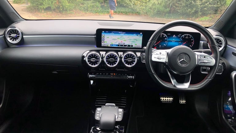 2022 Mercedes-Benz A-Class A180 AMG Line Premium 5dr Auto HATCHBACK PETROL Automatic