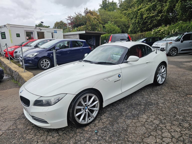 2011 BMW Z4 23i sDrive Highline Edition 2dr CONVERTIBLE Petrol Manual