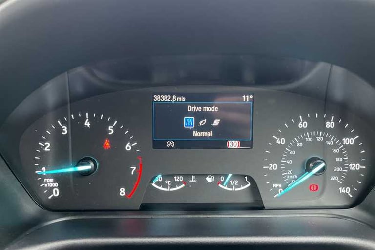 2022 Ford Fiesta 1.0 ECOBOOST TITANIUM 5DR Hatchback Petrol Manual