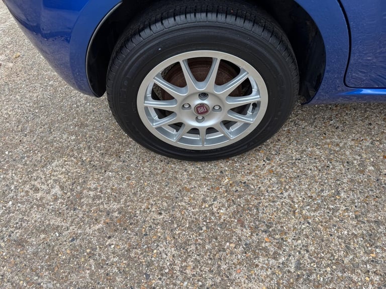 2010 Fiat Punto Evo 1.4 Dynamic Euro 5 (s/s) 5dr HATCHBACK Petrol Manual