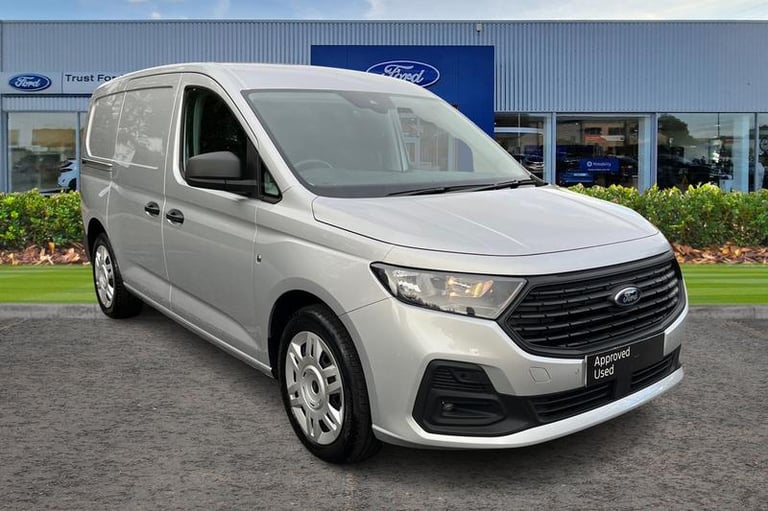 2025 Ford Transit Connect 250 Trend AUTO L2 LWB 1.5 EcoBoost PHEV 150ps, REAR PARKING SENSORS, AI...
