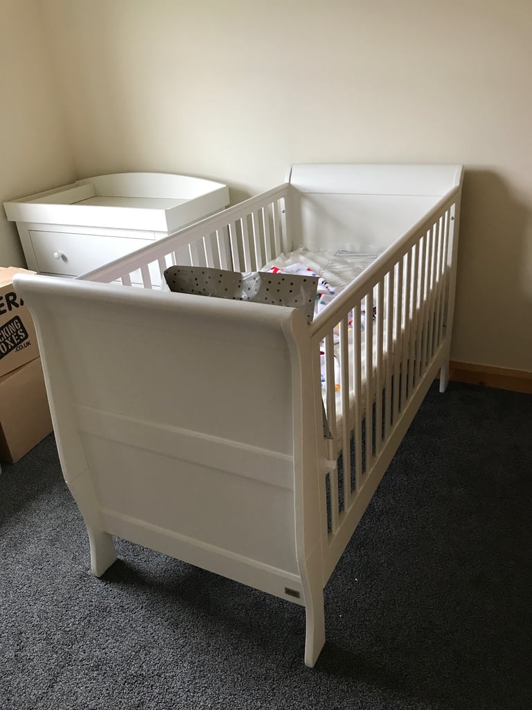 image for Mama’s and Papa’s Cotbed