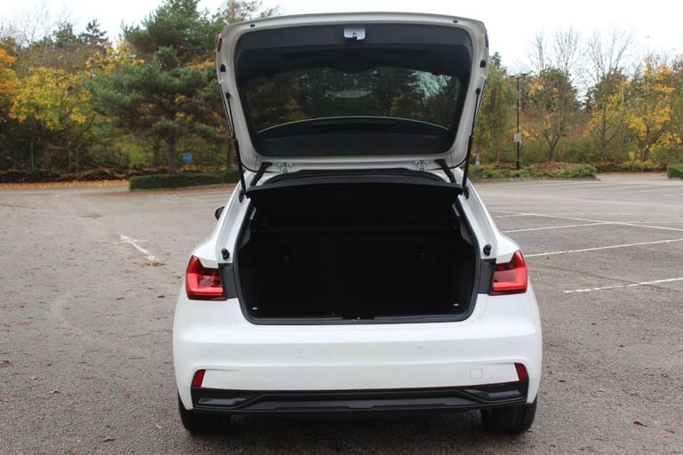 2019 Audi A1 1.0 A1 Sportback 30 TFSI Sport Semi-Auto 5dr Hatchback Petrol Automatic