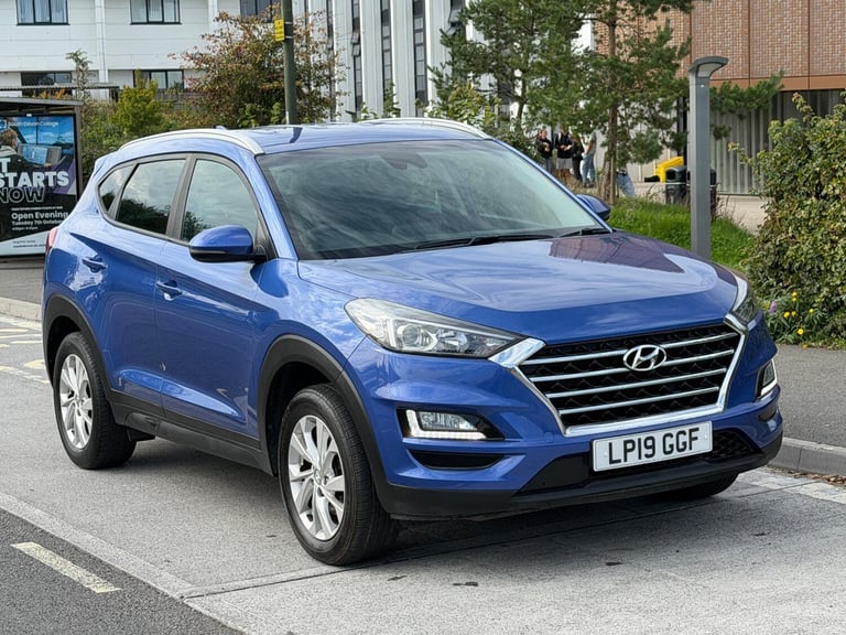 HYUNDAI TUCSON 1.6 GDi SE Nav 2019