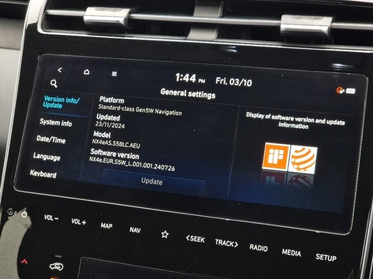  Hyundai TUCSON 1.6 T Gdi Mhev Ultimate Suv 5dr Petrol Hybrid Dct 4wd Euro 6 (s/s) (180 Ps) Petro...