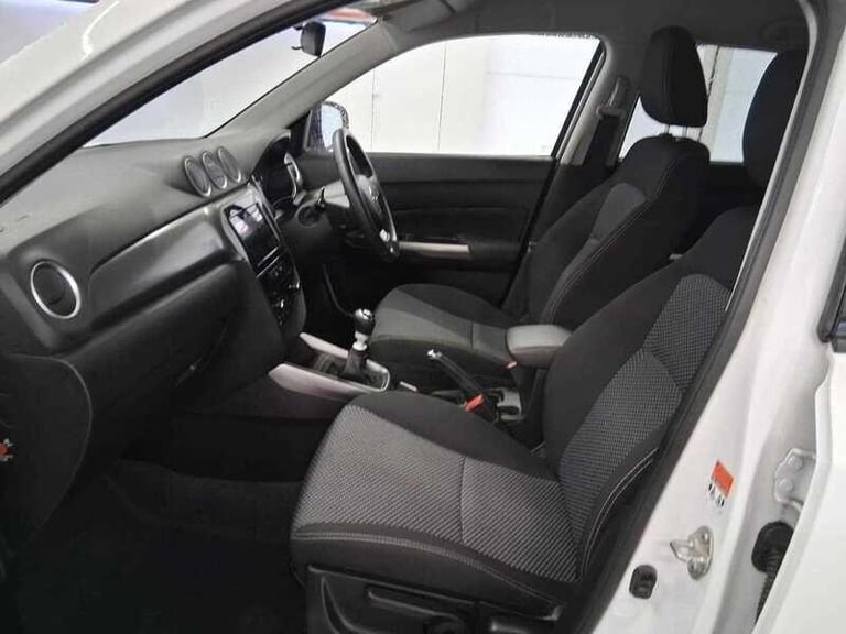 2022 Suzuki Vitara 1.4 Boosterjet MHEV SZ-T SUV 5dr HATCHBACK Petrol/Electric Hybrid Manual