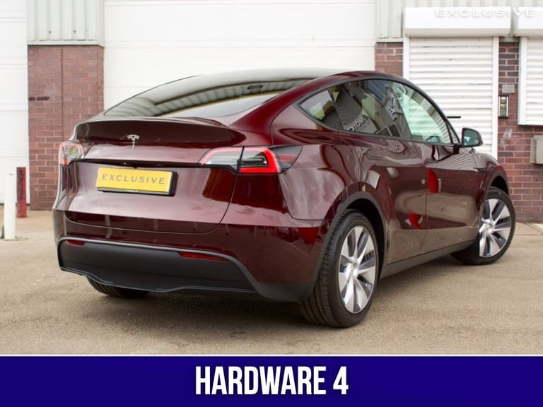 2024 Tesla Model Y RWD 5dr Auto MPV Electric Automatic