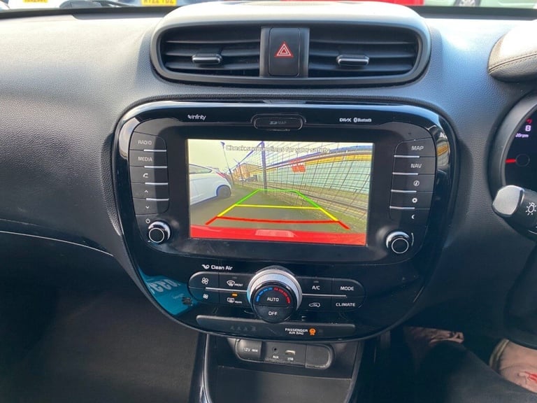 Kia Soul 1.6 GDi Connect Plus 5dr Petrol Manual Petrol