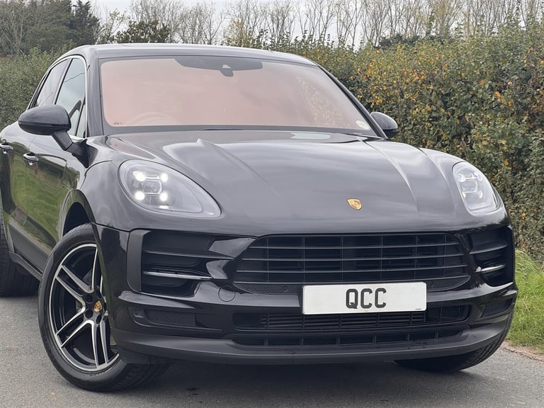 2020 Porsche Macan PDK SUV Petrol Semi Automatic
