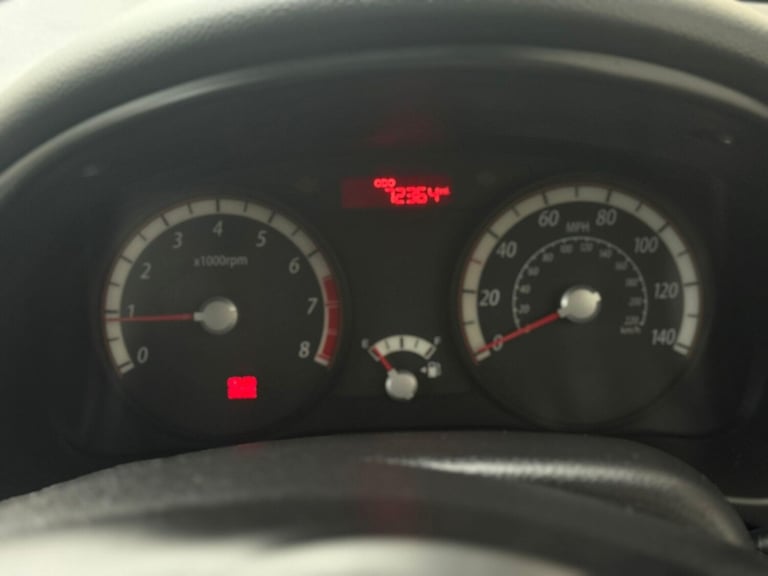 2010 Kia Rio 1.4 1 5dr HATCHBACK Petrol Manual