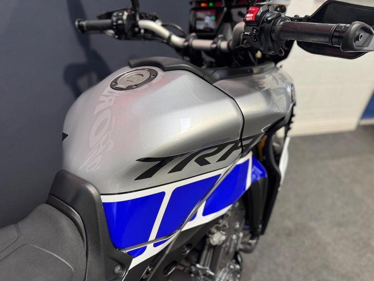 2021 Yamaha TRACER 9 GT 900 Euro 5