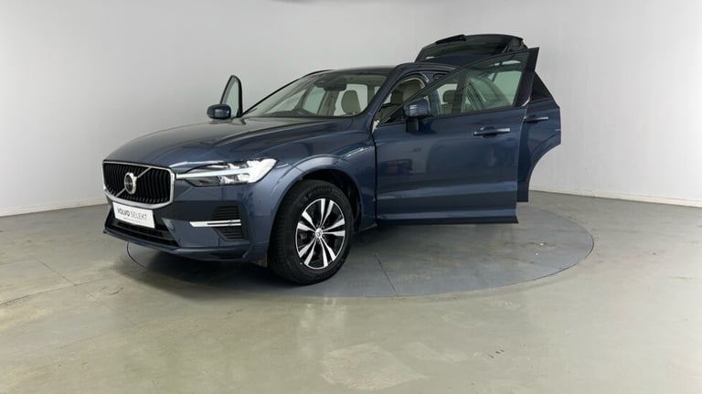 2023 Volvo XC60 Core, B5 AWD Mild hybrid, Petrol Estate Petrol Automatic