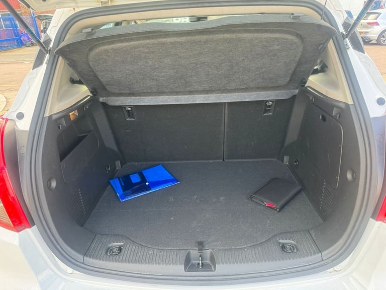 2018 Vauxhall Mokka X 1.4L Active T S/S SUV 5dr Petrol Manual Euro 6 (138 bhp) SUV Petrol Manual