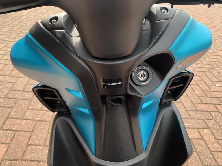 YAMAHA RAYZR - ALL COLOUR CHOICES AVAILABLE - NEW - CRESECENT YAMAHA