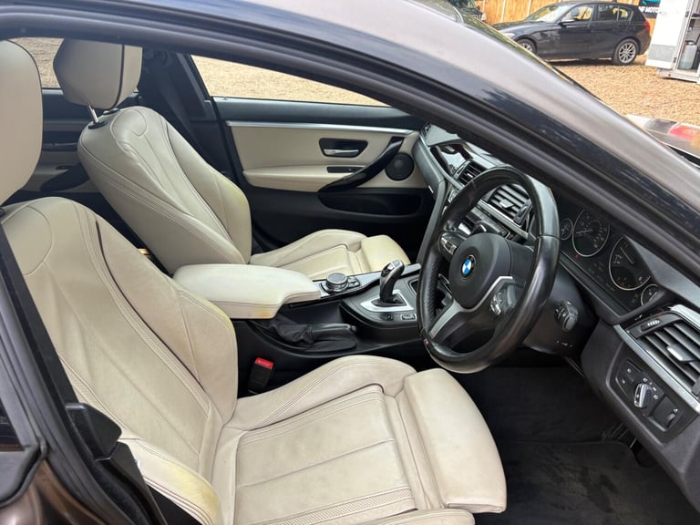 2016 BMW 4 Series Gran Coupe 3.0 435d M Sport Auto xDrive Euro 6 (s/s) 5dr COUPE Diesel Automatic