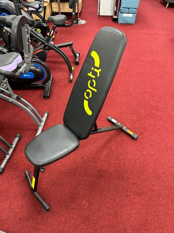 Opti Weight Lifting Bench in Aston West Midlands Gumtree