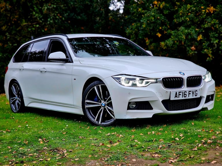 image for 2016 BMW 3 Series 320d M Sport 5dr Step Auto ESTATE Diesel Automatic