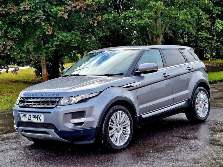 2012 Land Rover Range Rover Evoque 2.2 SD4 Prestige 5dr Auto ESTATE Diesel Automatic