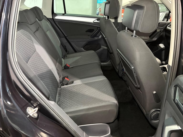 2019 Volkswagen Tiguan 2.0 TDI Match Euro 6 (s/s) 5dr ESTATE Diesel Manual
