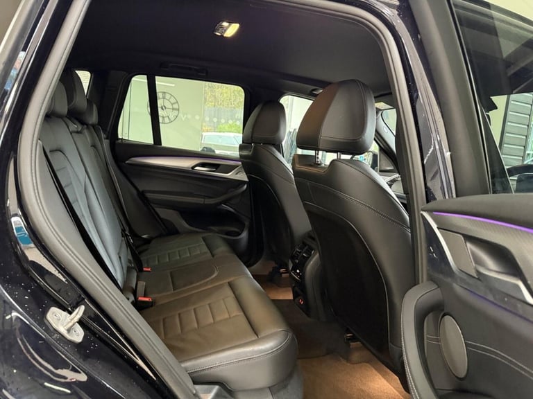 2021 BMW X3 2.0 30e 12kWh M Sport Auto xDrive Euro 6 (s/s) 5dr ESTATE PETROL/ELECTRIC Automatic