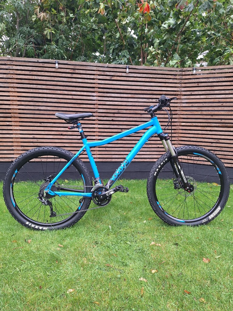Voodoo Hoodoo 27.5" - excellent condition 