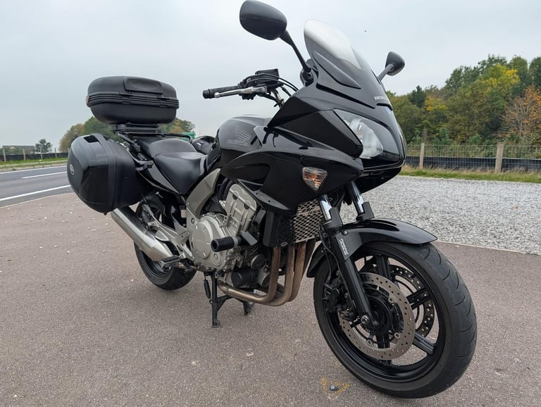 2009 HONDA CBF1000