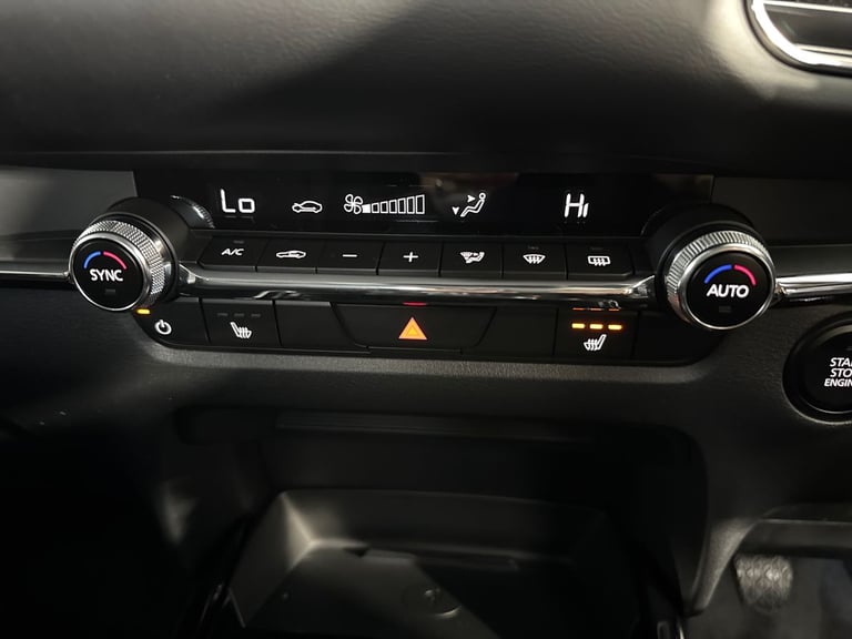 2025 Mazda CX-30 2.5 e-Skyactiv G MHEV [140] Homura 5dr Hatchback Petrol Manual