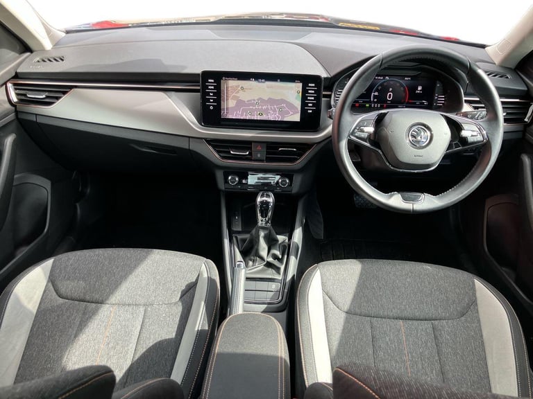 2022 Skoda Kamiq 1.0 TSI 110 SE L 5dr DSG HATCHBACK Petrol Automatic