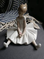 Noa by Lladro Dreamy Ballet Figurine 1456
