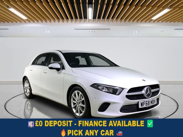 image for 2018 Mercedes-Benz A-Class 1.5 A180d Sport (Executive) Hatchback 5dr Diesel 7G-DCT Euro 6 (s/s) (...