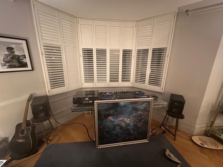 🎧 Pioneer DJ Full Setup