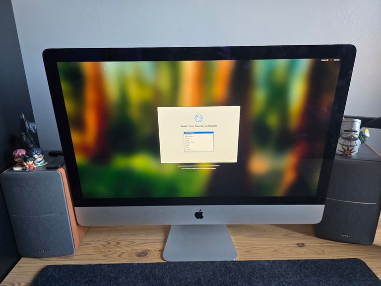 iMac 27" 5k Retina - 2019