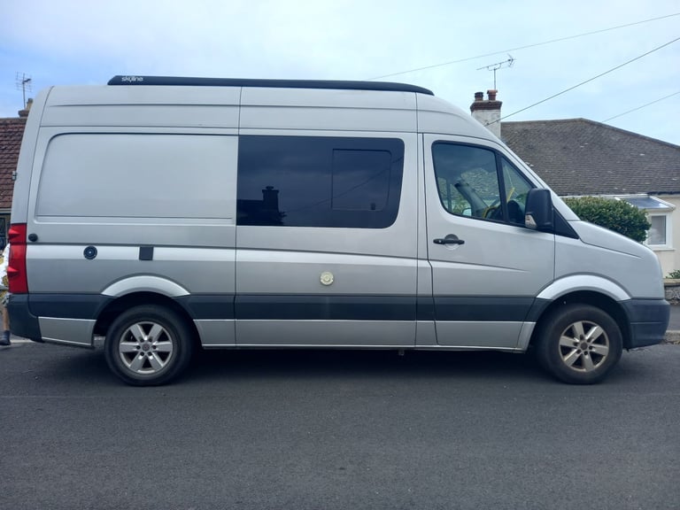 Volkswagen, CRAFTER CR35