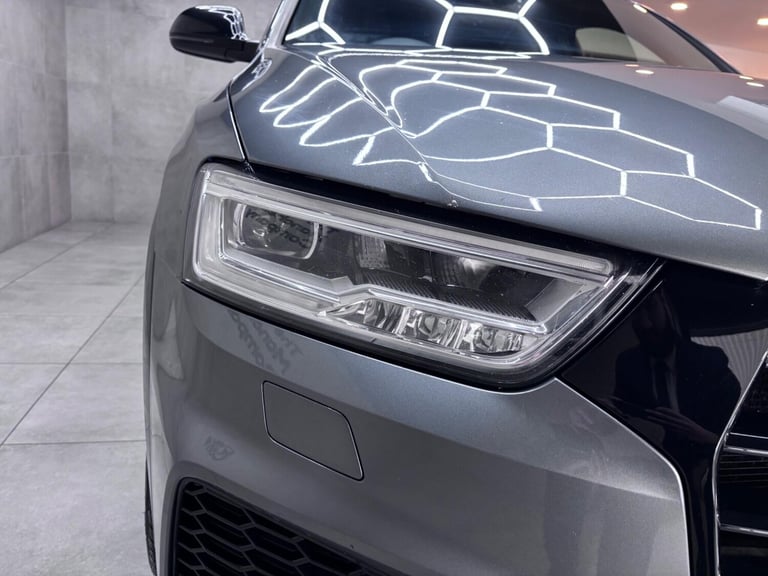 2018 Audi Q3 2.0 TDI Black Edition S Tronic quattro Euro 6 (s/s) 5dr ESTATE Diesel Automatic