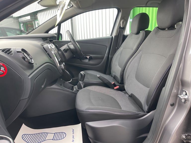 2015 Renault Captur 1.5 dCi ENERGY Dynamique MediaNav SUV 5dr Diesel Manual