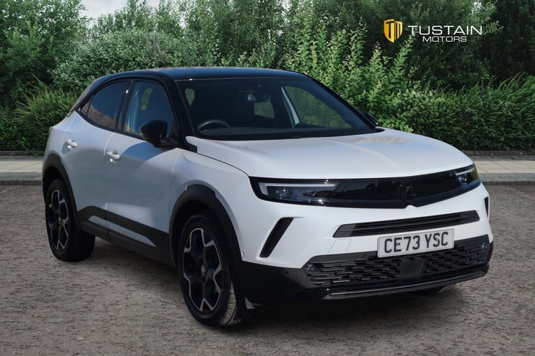  Vauxhall Mokka 1.2 Turbo Ultimate Suv 5dr Petrol Manual Euro 6 s/s 136 Ps