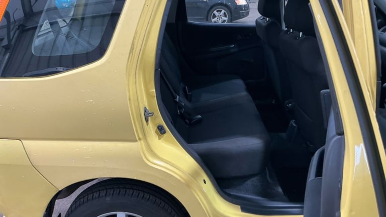 Suzuki, IGNIS, Hatchback, 2004, Manual, 1328 (cc), 5 doors