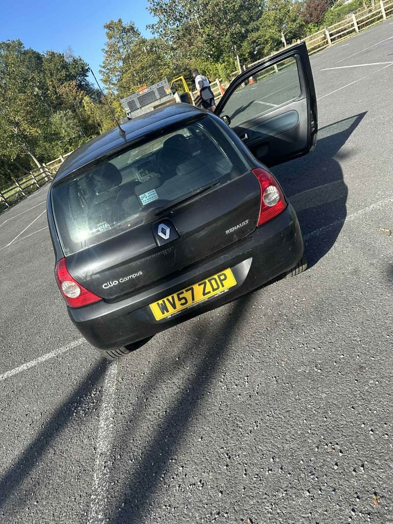 Renault, CLIO, Hatchback, 2007, Manual, 1149 (cc),3 doors - Image 4